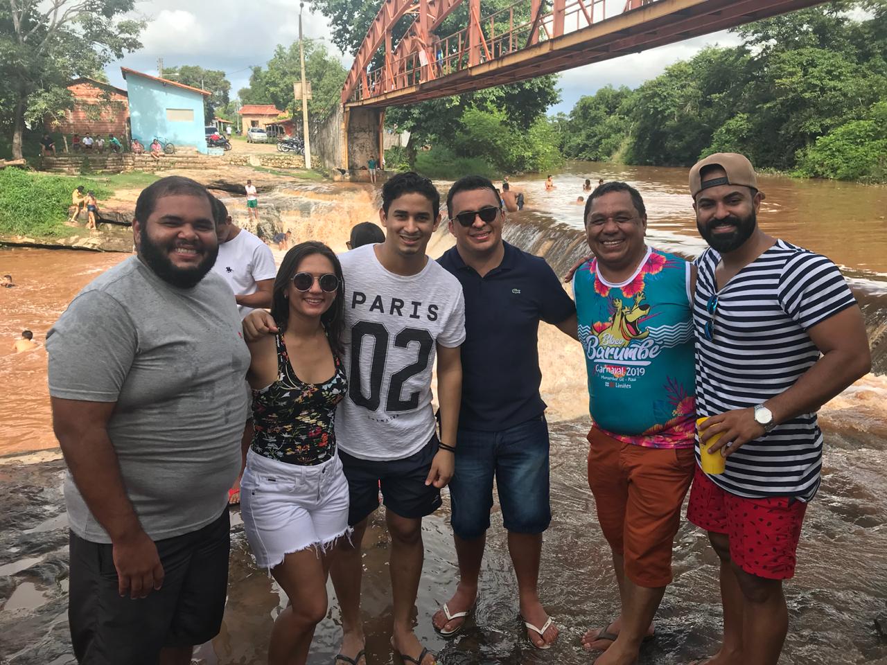 Balneário Natal recebe grande público em domingo de lazer 