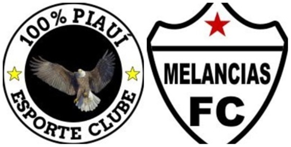 100% Piauí e Melancias são os primeiros semifinalistas do campeonato municipal 