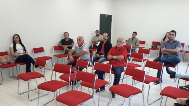 Em Dom Expedito Lopes. Prefeito faz reunião de trabalho e pede que equipe mantenha o ritmo - Imagem 16