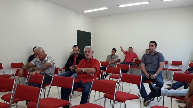 Em Dom Expedito Lopes. Prefeito faz reunião de trabalho e pede que equipe mantenha o ritmo - Imagem 23