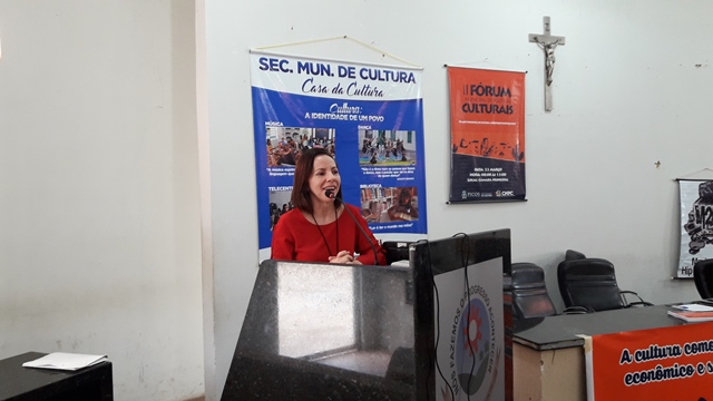 Picos realiza o II Fórum Cultural - Imagem 9