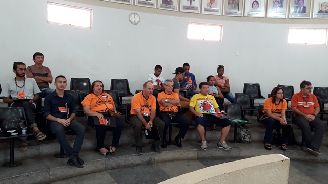 Picos realiza o II Fórum Cultural - Imagem 16