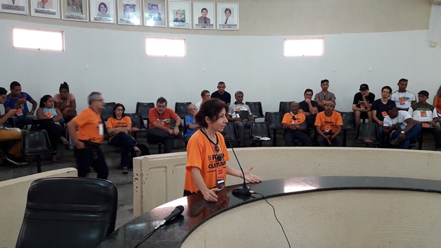 Picos realiza o II Fórum Cultural - Imagem 14