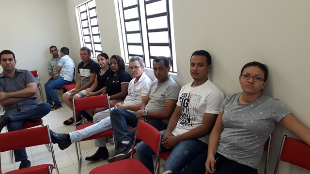 Em Dom Expedito Lopes. Prefeito faz reunião de trabalho e pede que equipe mantenha o ritmo - Imagem 17