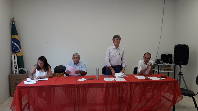 Em Dom Expedito Lopes. Prefeito faz reunião de trabalho e pede que equipe mantenha o ritmo - Imagem 12