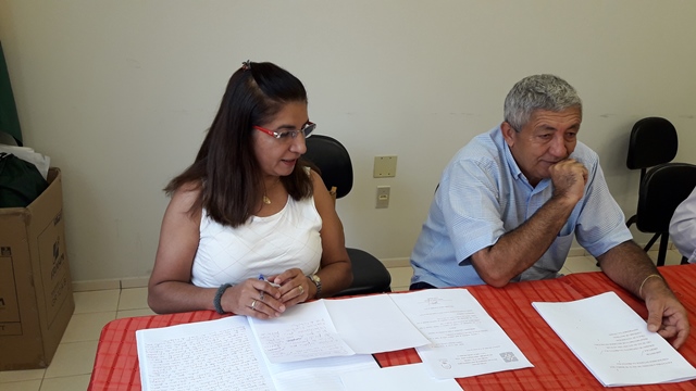 Em Dom Expedito Lopes. Prefeito faz reunião de trabalho e pede que equipe mantenha o ritmo - Imagem 20