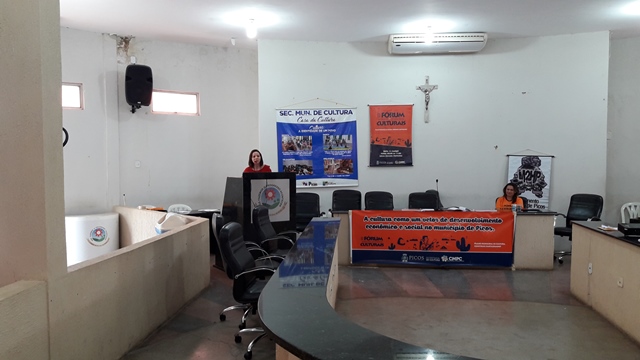 Picos realiza o II Fórum Cultural - Imagem 8