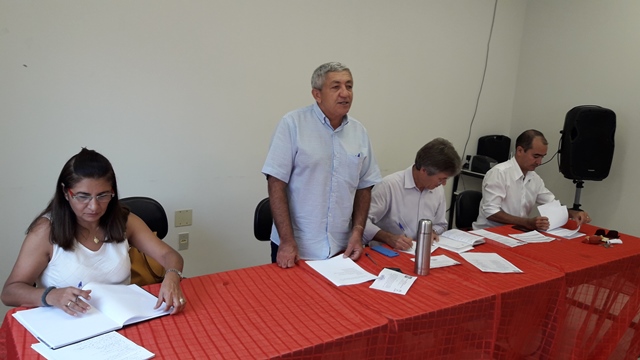 Em Dom Expedito Lopes. Prefeito faz reunião de trabalho e pede que equipe mantenha o ritmo - Imagem 4