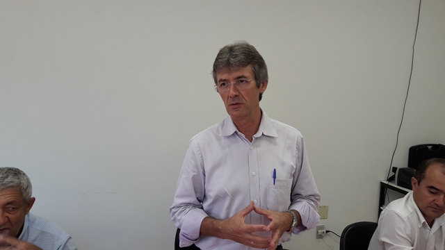 Prefeito Valmir Barbosa