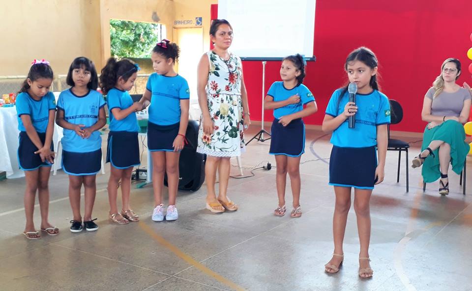 NASF - AB realiza feira de alimentação saudável para alunos da rede municipal de ensino - Imagem 11