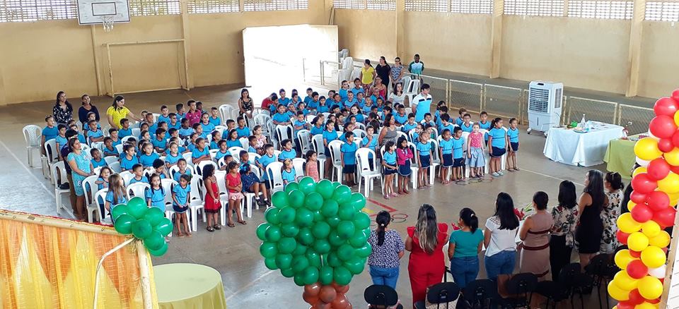 NASF - AB realiza feira de alimentação saudável para alunos da rede municipal de ensino - Imagem 5