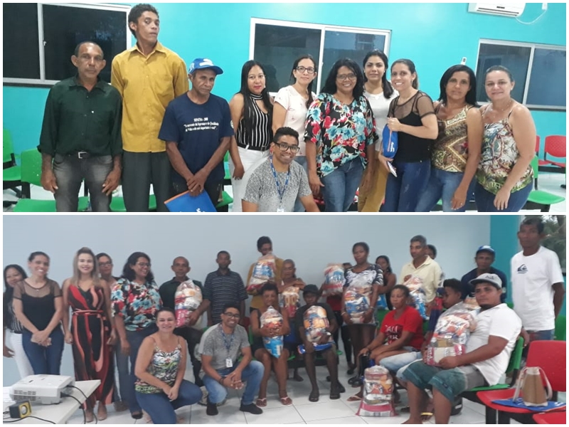 Curso de boas práticas em resíduos sólidos incentiva criação de cooperativa  - Imagem 1