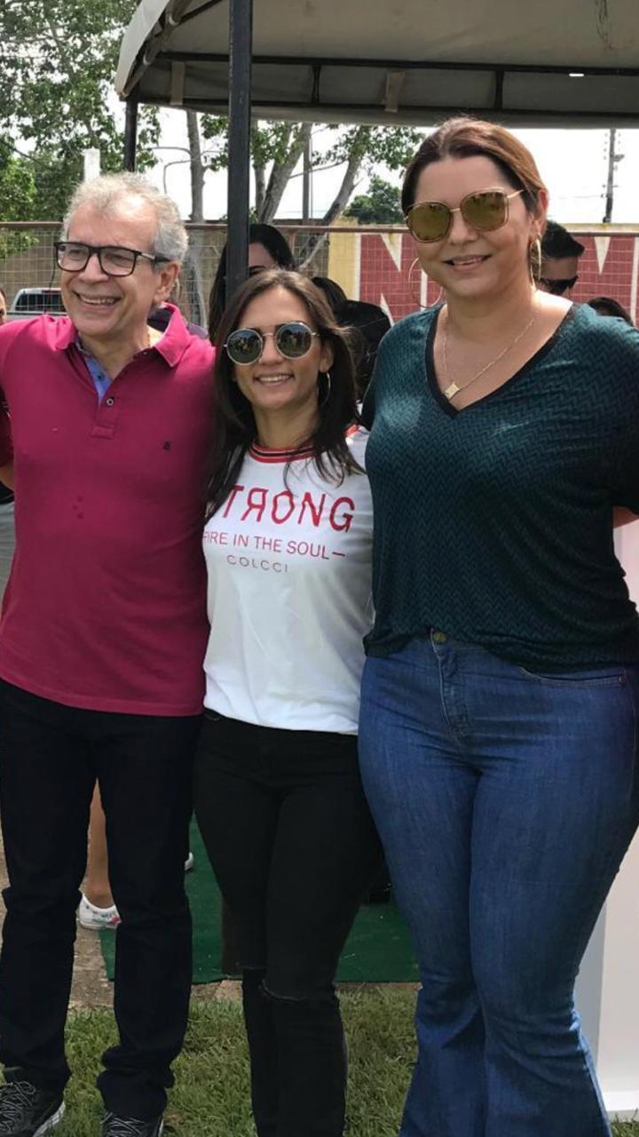 Monsenhor Gil no roteiro de implantação da Escolinha de Futebol do Fluminense  - Imagem 4