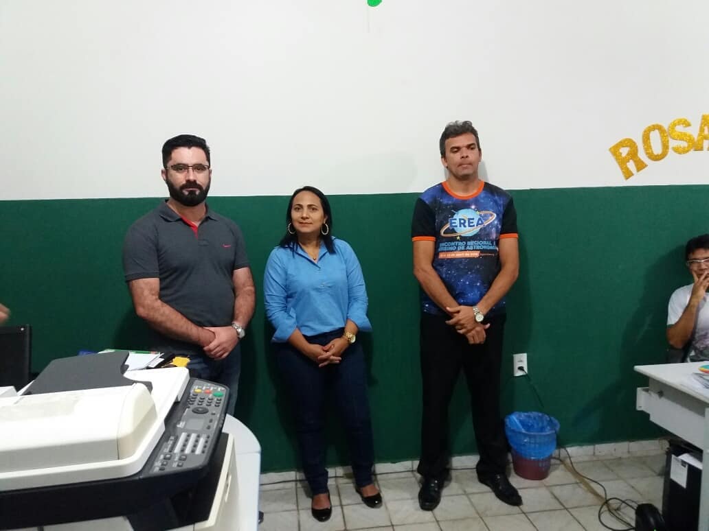 Água Branca: técnicos da rede de ensino participam de capacitação - Imagem 1