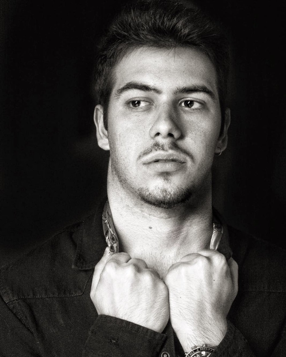 Murilo Benício fala sobre estreia do filho Antonio