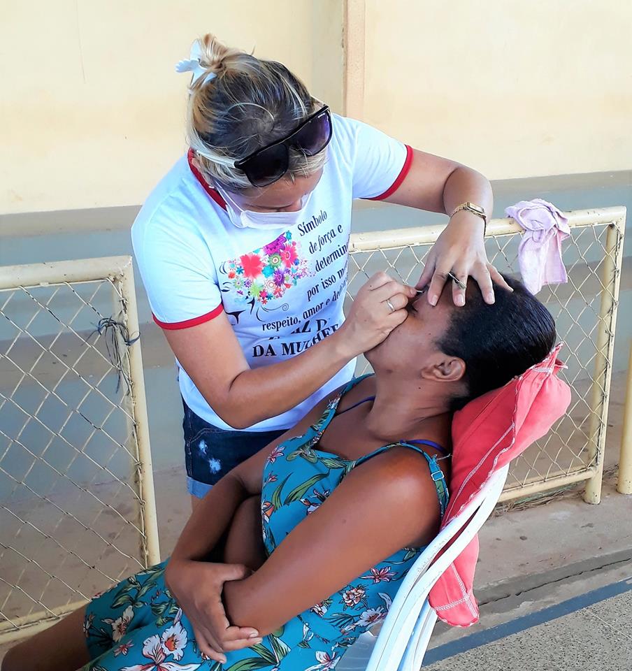 SMAS e CRAS de Joaquim Pires promovem o “Dia da Beleza” - Imagem 2