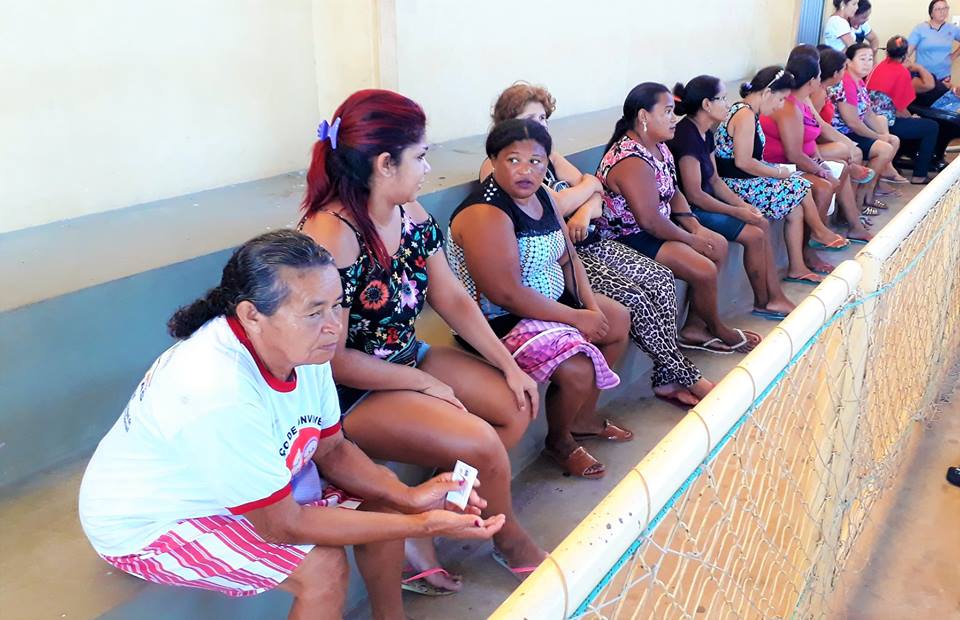 SMAS e CRAS de Joaquim Pires promovem o “Dia da Beleza” - Imagem 7