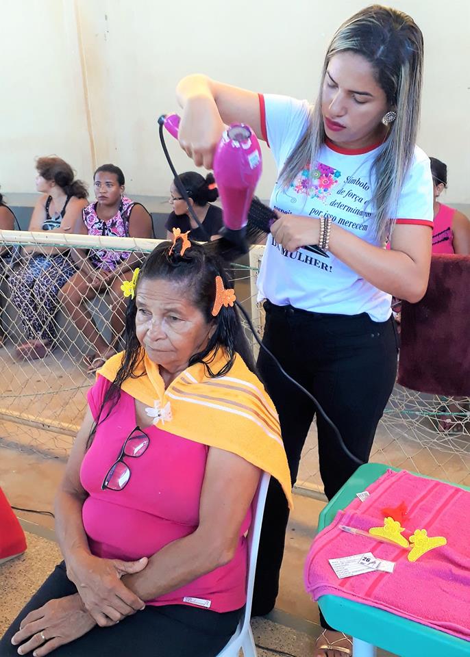 SMAS e CRAS de Joaquim Pires promovem o “Dia da Beleza” - Imagem 6