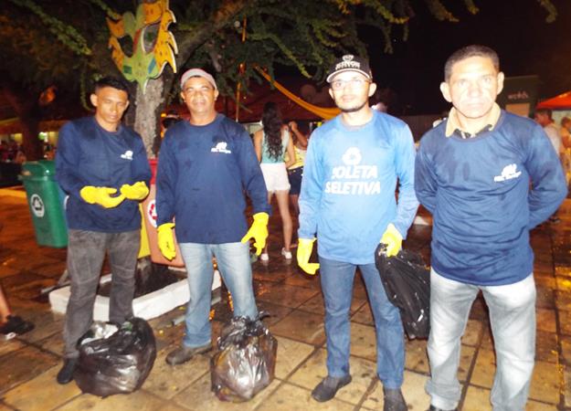 Amor a 1000 e Kátia Cilene marcam abertura do Carnaval 2019 de Pedro II - Imagem 5