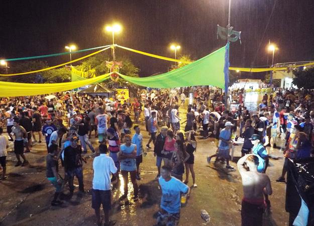 Amor a 1000 e Kátia Cilene marcam abertura do Carnaval 2019 de Pedro II - Imagem 14