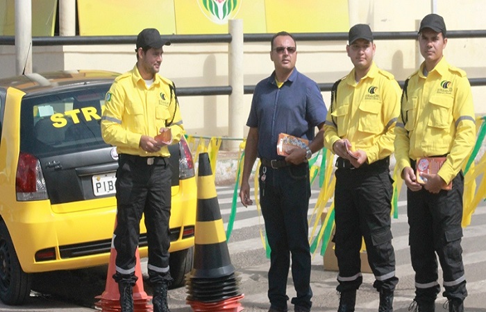 Prefeitura de Pedro II faz campanha para trânsito seguro no Carnaval