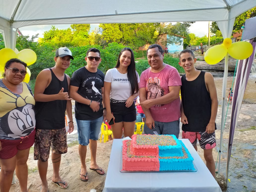 IV Piquenique nos Lajeiros do Balneário Natal  - Imagem 1