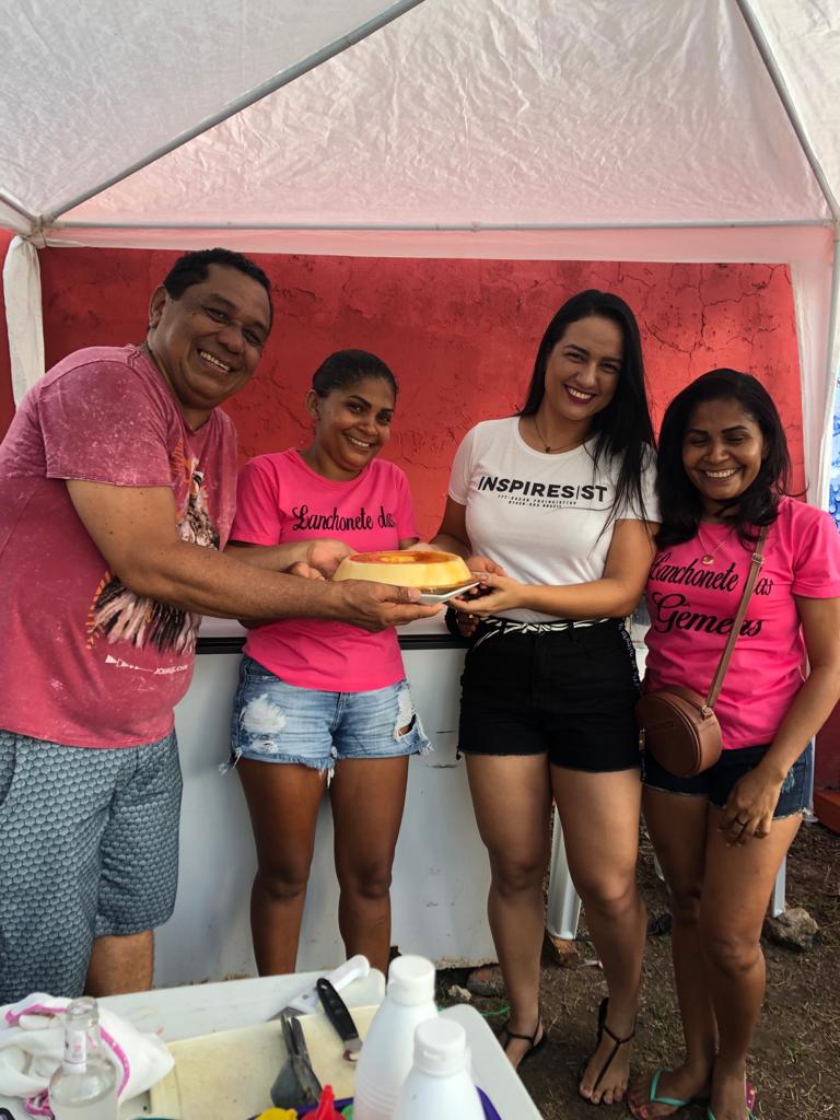 IV Piquenique nos Lajeiros do Balneário Natal  - Imagem 4