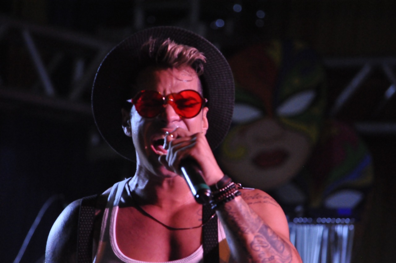 Segunda noite de um sucesso Carnaval em Monsenhor Gil  - Imagem 1