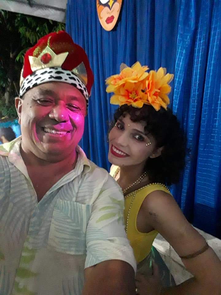 Segunda noite de um sucesso Carnaval em Monsenhor Gil  - Imagem 21