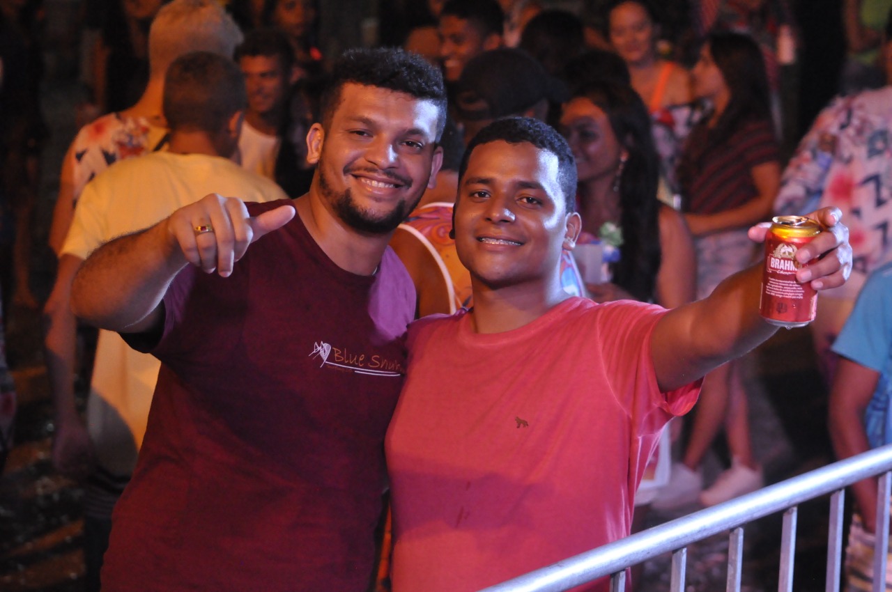 Segunda noite de um sucesso Carnaval em Monsenhor Gil  - Imagem 11