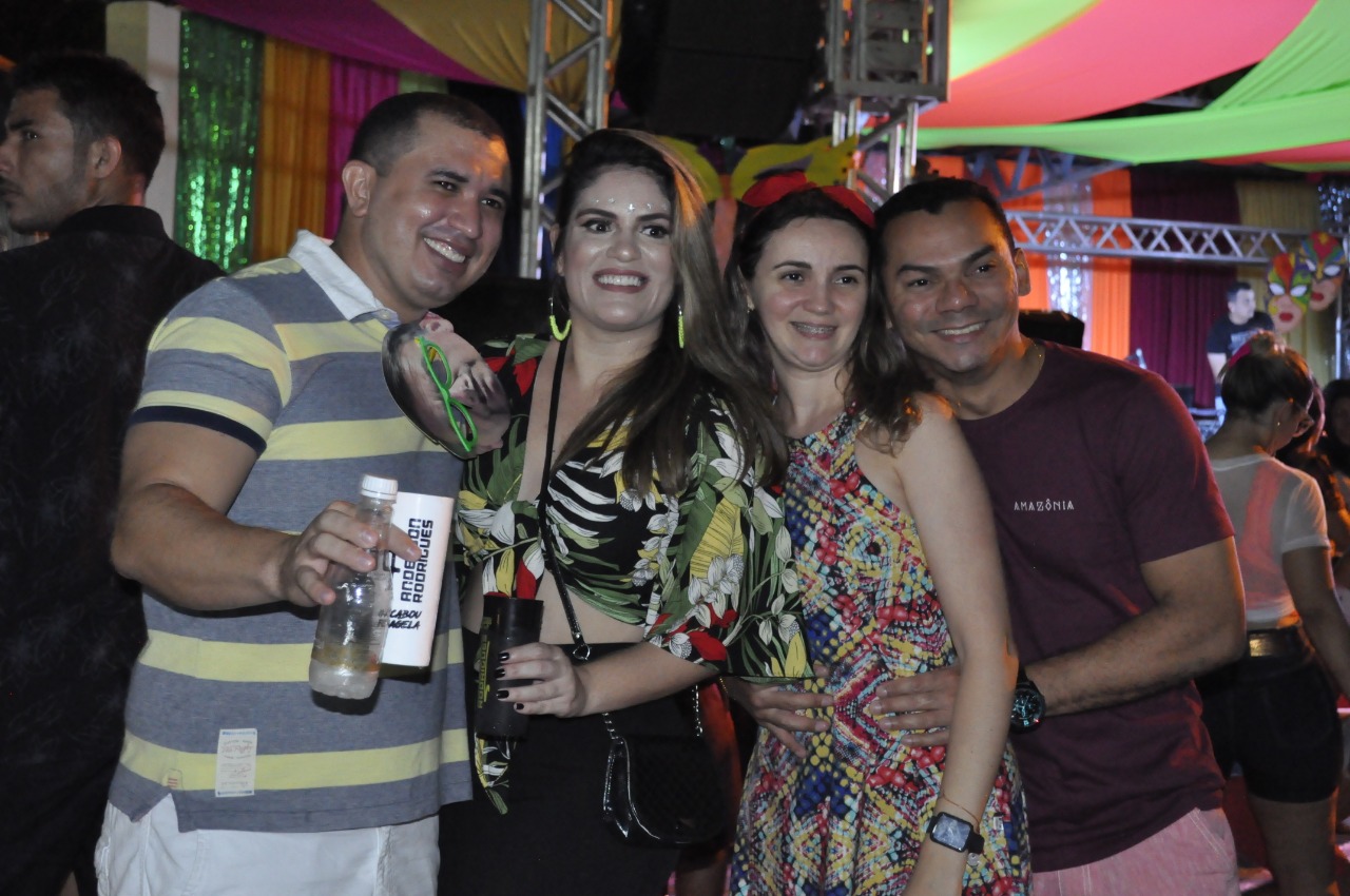 Segunda noite de um sucesso Carnaval em Monsenhor Gil  - Imagem 14