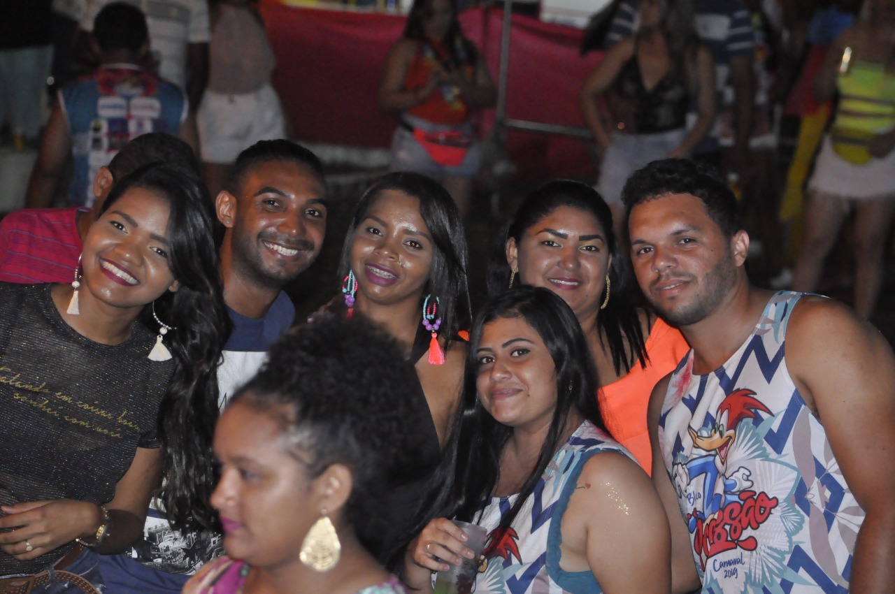 Segunda noite de um sucesso Carnaval em Monsenhor Gil  - Imagem 5