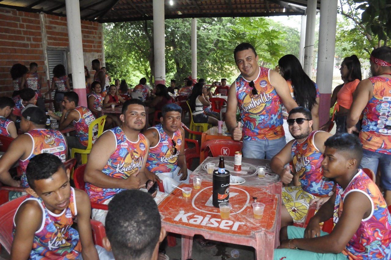 Prefeito João Luiz prestigia evento de bloco no Balneário Natal  - Imagem 20