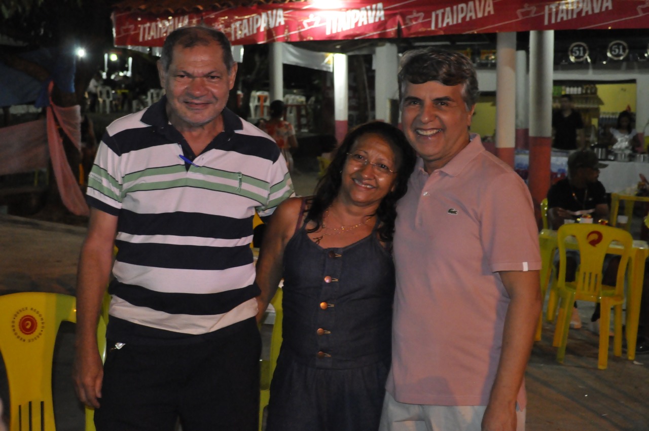 Segunda noite de um sucesso Carnaval em Monsenhor Gil  - Imagem 19
