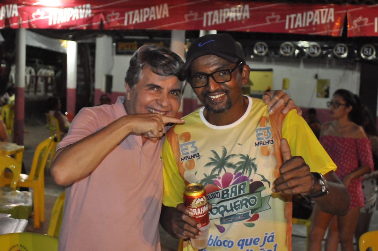 Segunda noite de um sucesso Carnaval em Monsenhor Gil  - Imagem 31