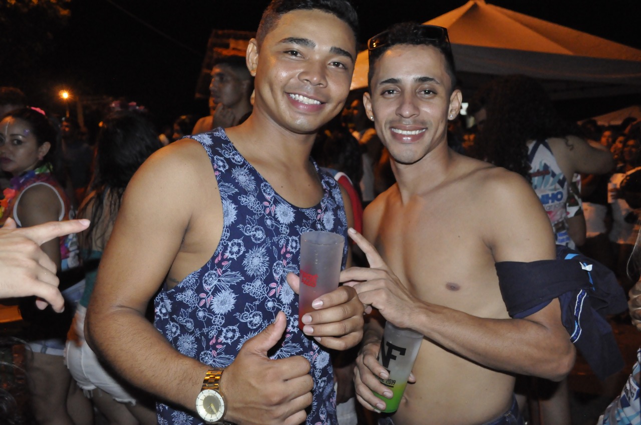 Segunda noite de um sucesso Carnaval em Monsenhor Gil  - Imagem 8