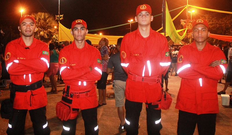 Segunda noite do Carnaval de Pedro II traz mix de swing e axé - Imagem 8
