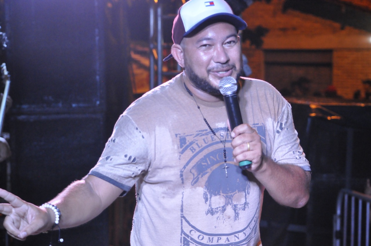 Segunda noite de um sucesso Carnaval em Monsenhor Gil  - Imagem 23