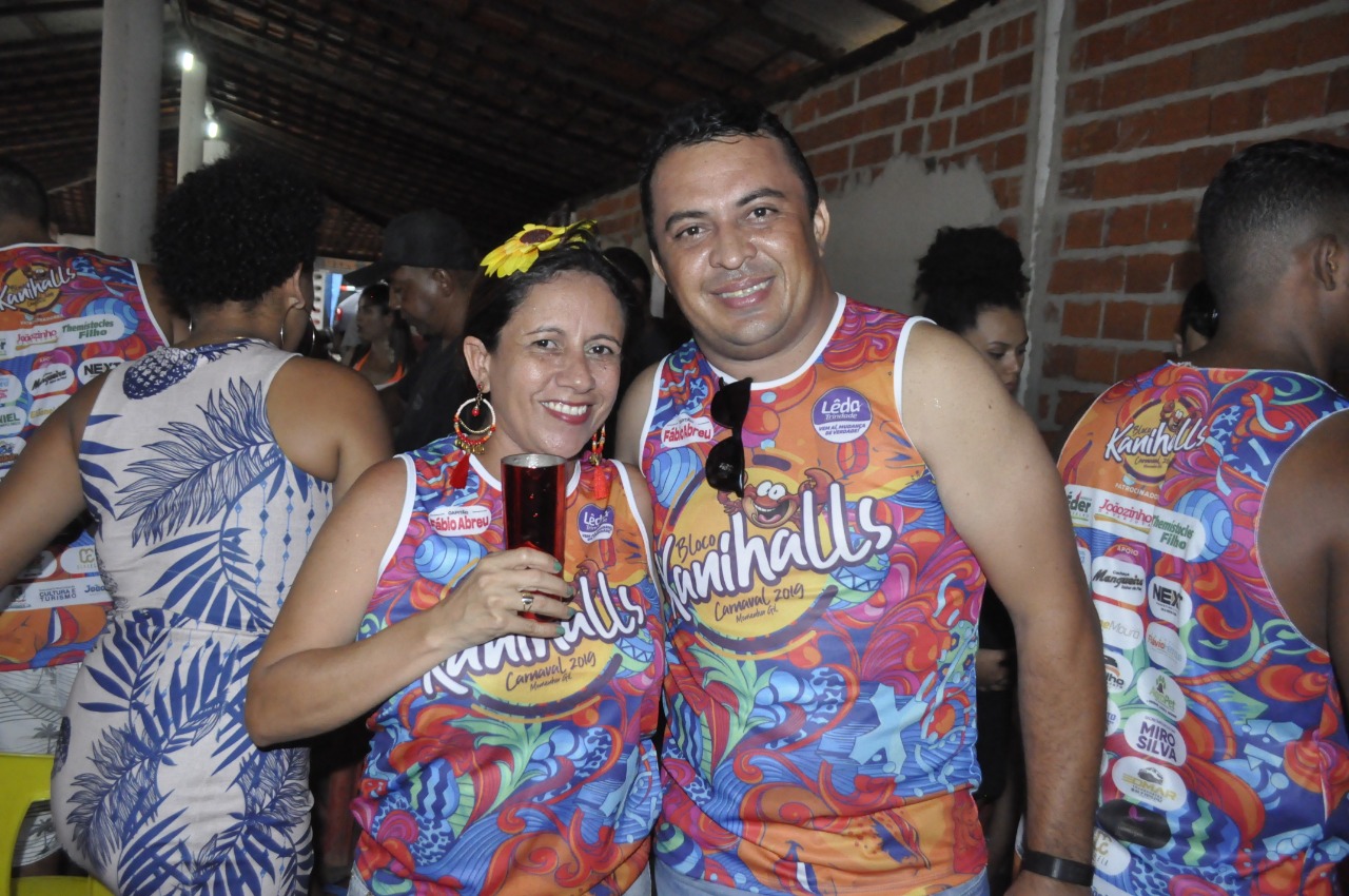 Prefeito João Luiz prestigia evento de bloco no Balneário Natal  - Imagem 14