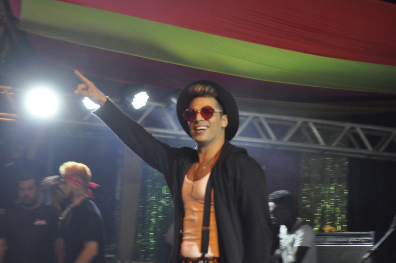 Segunda noite de um sucesso Carnaval em Monsenhor Gil  - Imagem 13