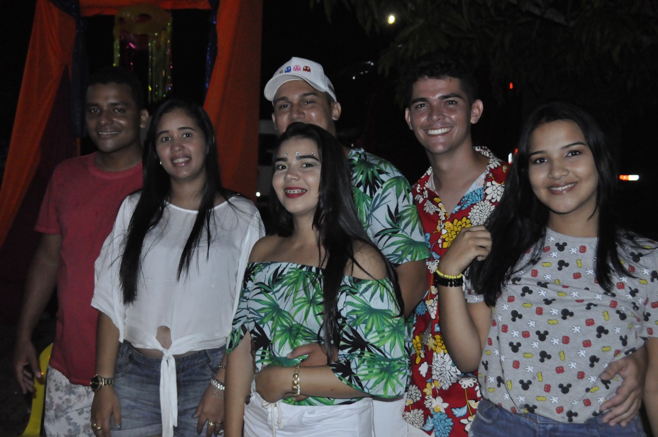 Segunda noite de um sucesso Carnaval em Monsenhor Gil  - Imagem 10