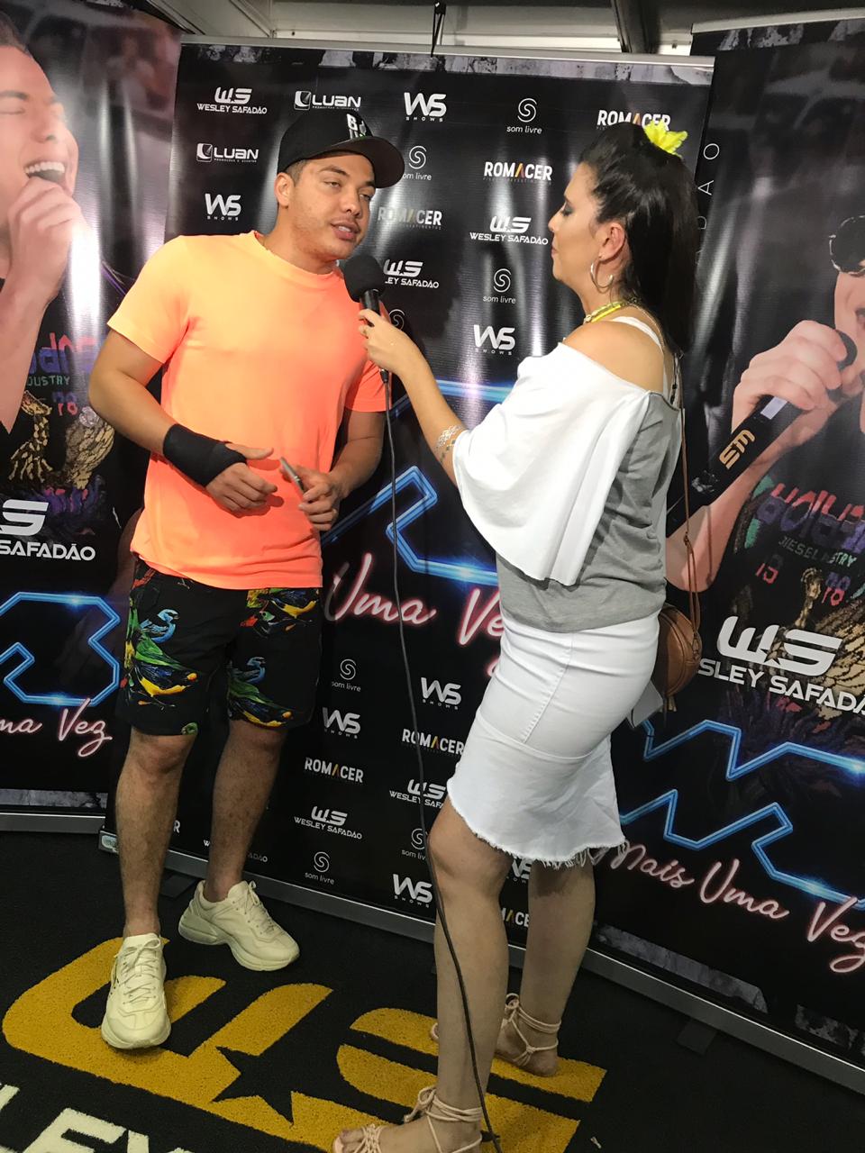 “É muito gratificante voltar a Luis Correia”, diz Wesley Safadão sobre edição no Euphoria  - Imagem 1