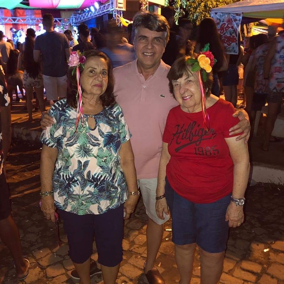 Segunda noite de um sucesso Carnaval em Monsenhor Gil  - Imagem 30