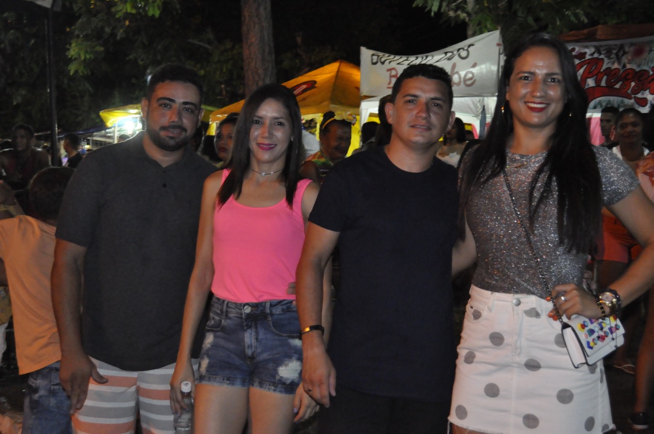 Segunda noite de um sucesso Carnaval em Monsenhor Gil  - Imagem 6