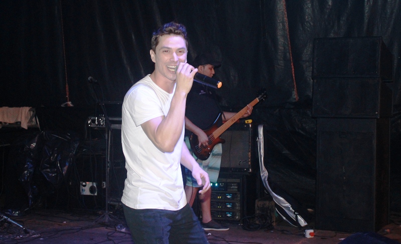 Segunda noite do Carnaval de Pedro II traz mix de swing e axé