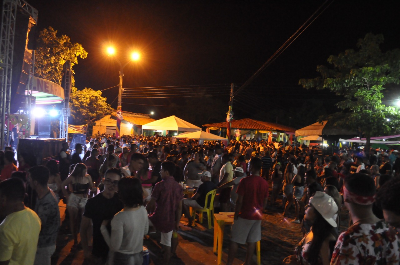 Atração nacional marca a 3a noite do Carnaval de Monsenhor Gil - Imagem 6