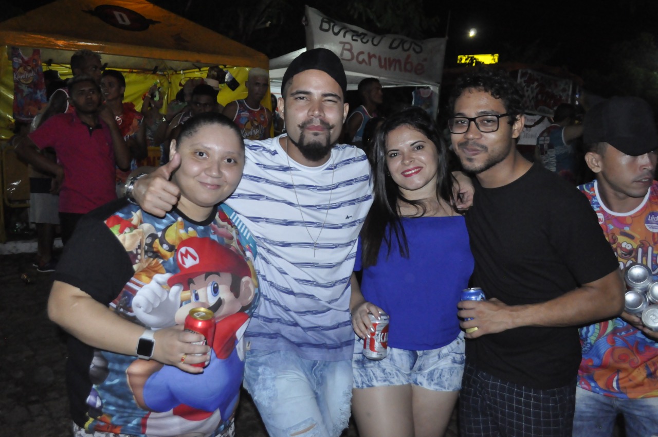 Atração nacional marca a 3a noite do Carnaval de Monsenhor Gil - Imagem 11