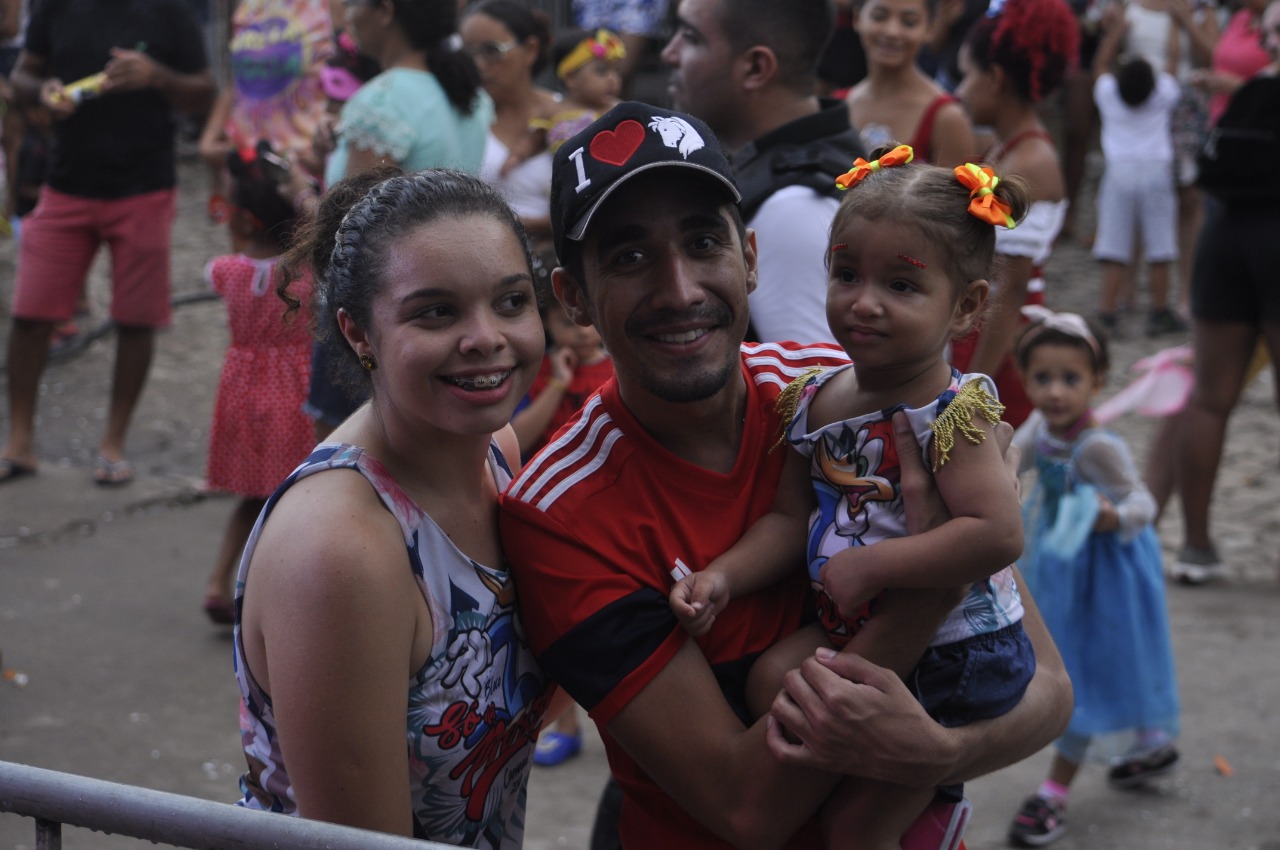 Prefeito João Luiz transforma Carnaval numa linda festa infantil  - Imagem 20