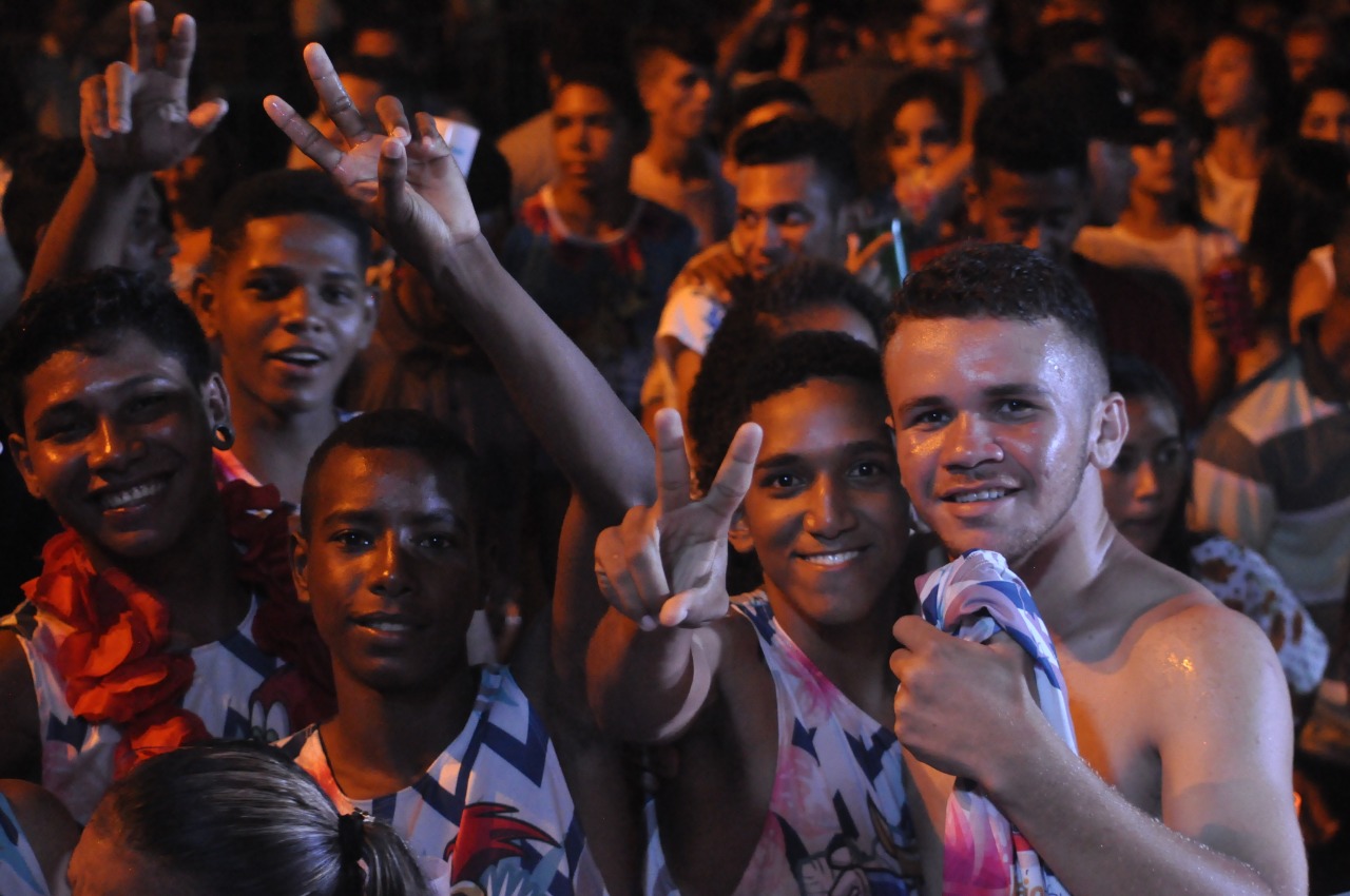 Atração nacional marca a 3a noite do Carnaval de Monsenhor Gil - Imagem 13
