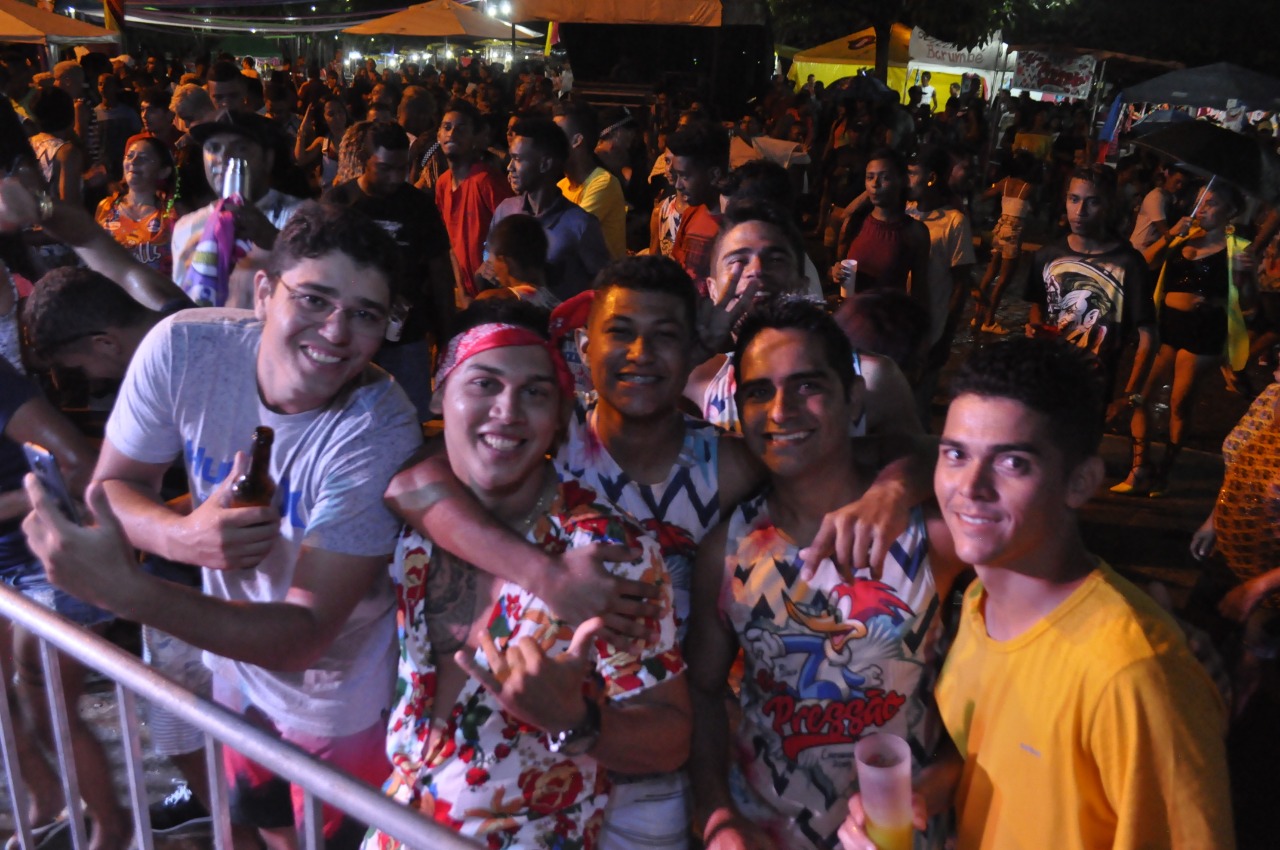 Atração nacional marca a 3a noite do Carnaval de Monsenhor Gil - Imagem 12